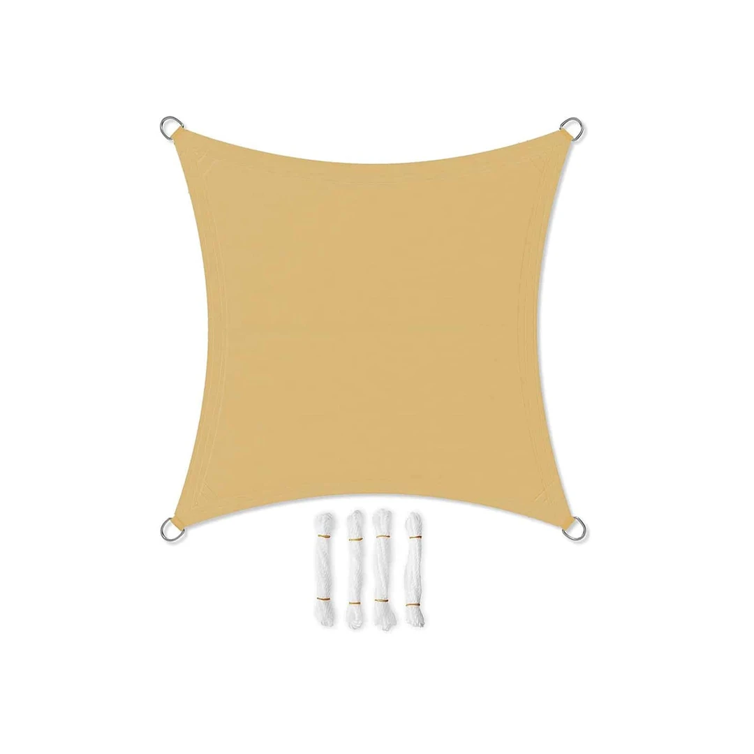 SONGMICS saulės burės – puiki apsauga nuo UV spindulių sode ar terasoje