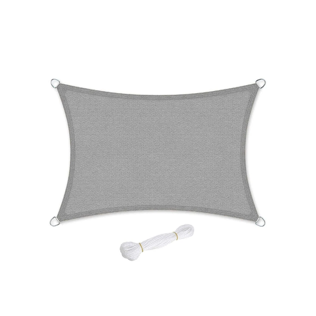 SONGMICS saulės burės – apsauga nuo UV visur