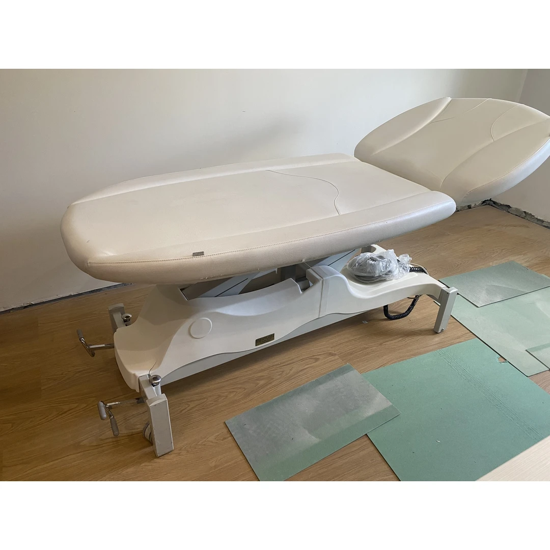 Aukštos kokybės masažinis stalas iš Nyderlandų