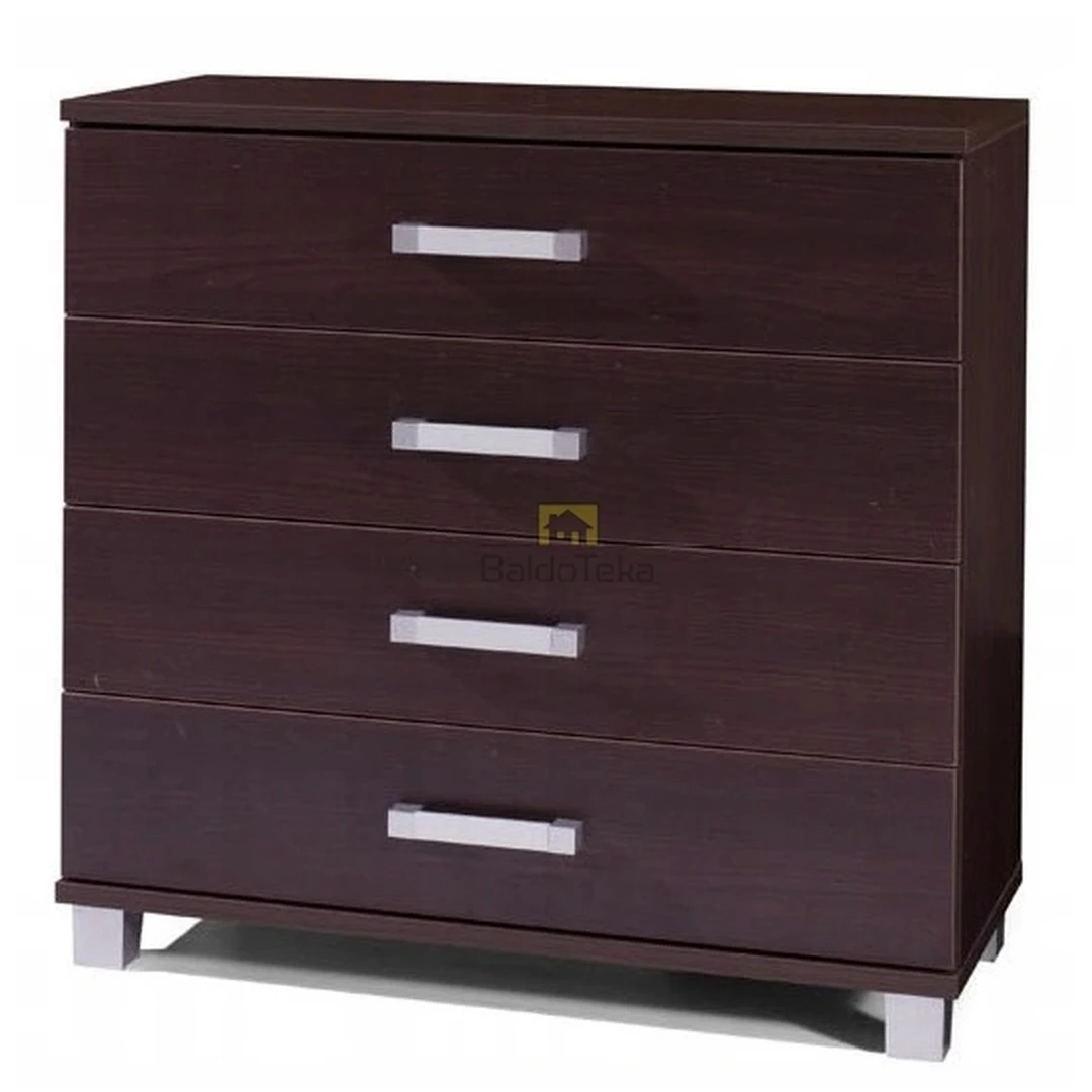 Stylish MDF Cabinet 90x86x40 cm, Custom Color