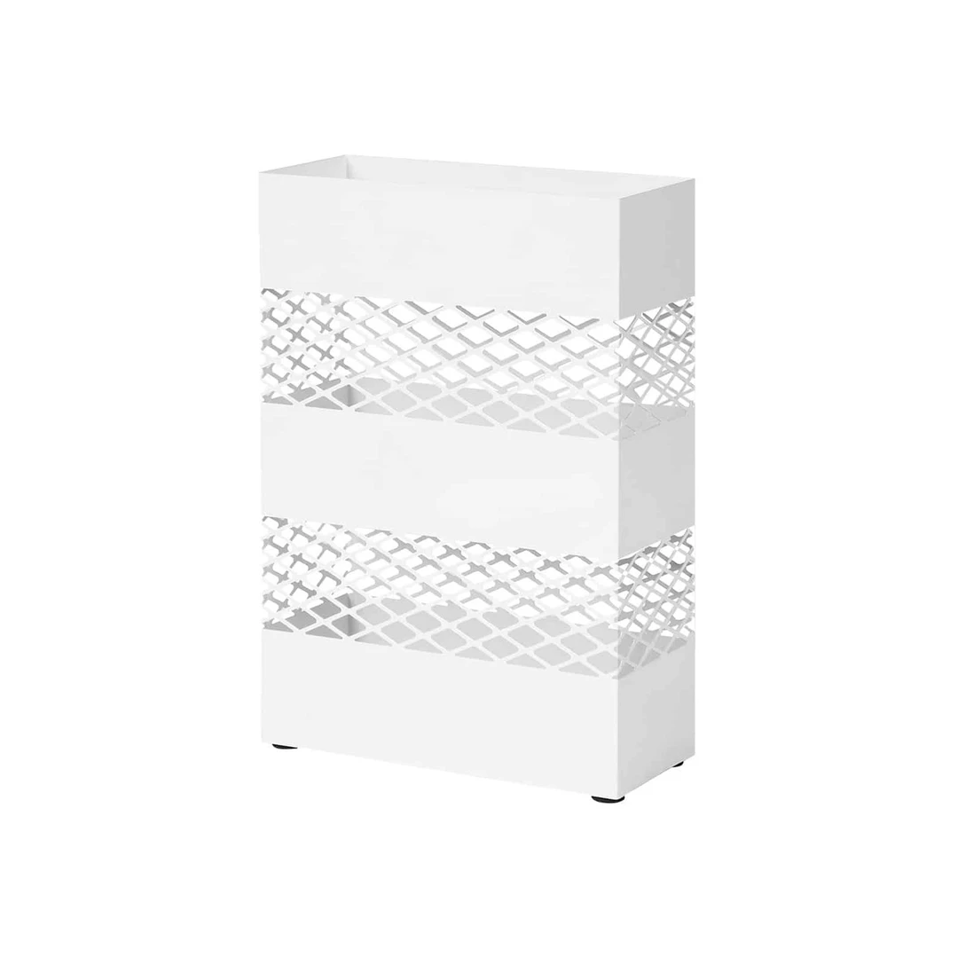 Stilingas SONGMICS skėčių stovas su vandens lašelių padėklu