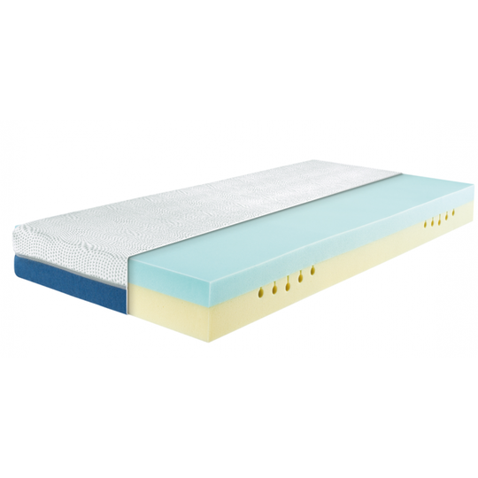 Metzomed Modulation poliuretano čiužinys su viskoelastinėmis savybėmis