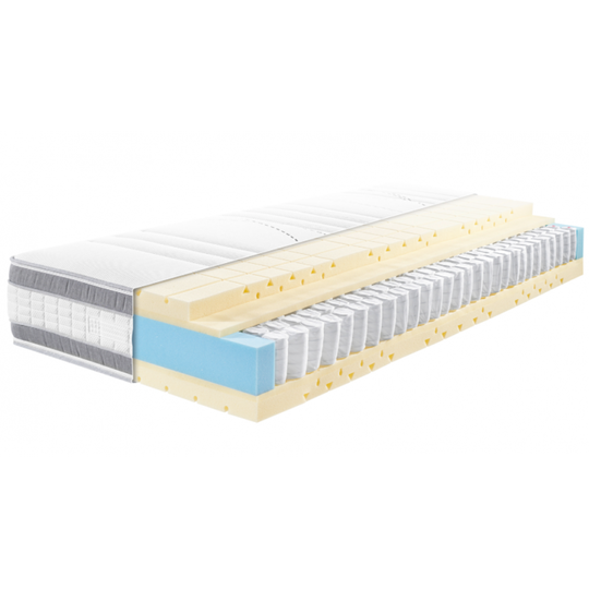 Premium čiužinys su Rubex® Nawaro DuoCell poliuretano