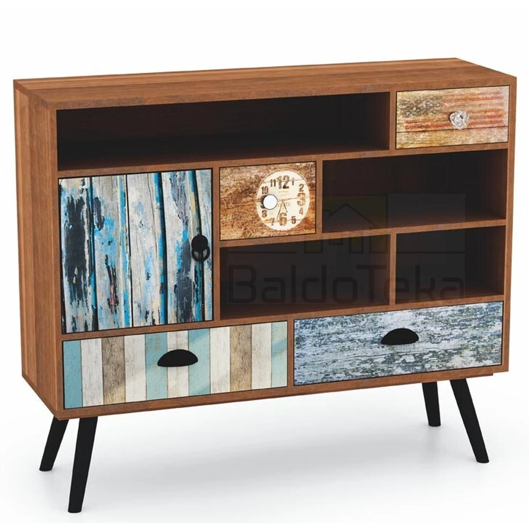 Ergonominė spinta su moderniu dizainu