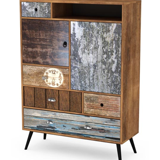 Ergonominė spinta su moderniu dizainu