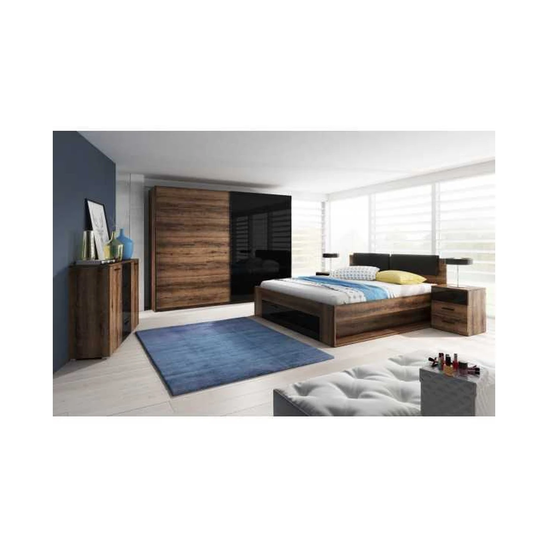 Elegantiškas naktinis staliukas GX22