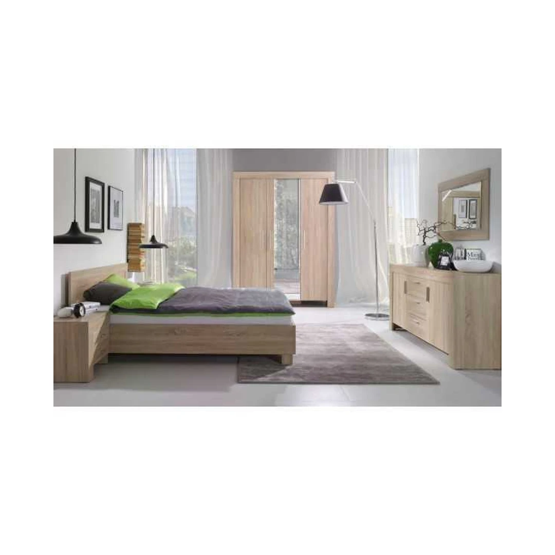 3D CEZAR CZ1 drabužių spinta – erdvus ir modernus sprendimas