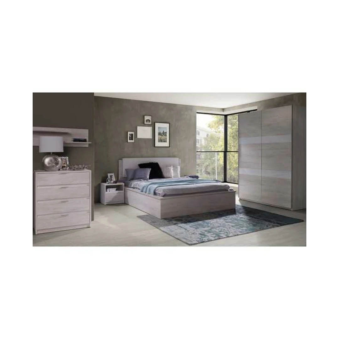 Stumdomoji spinta DV2 – erdvi ir moderni 150 cm spinta