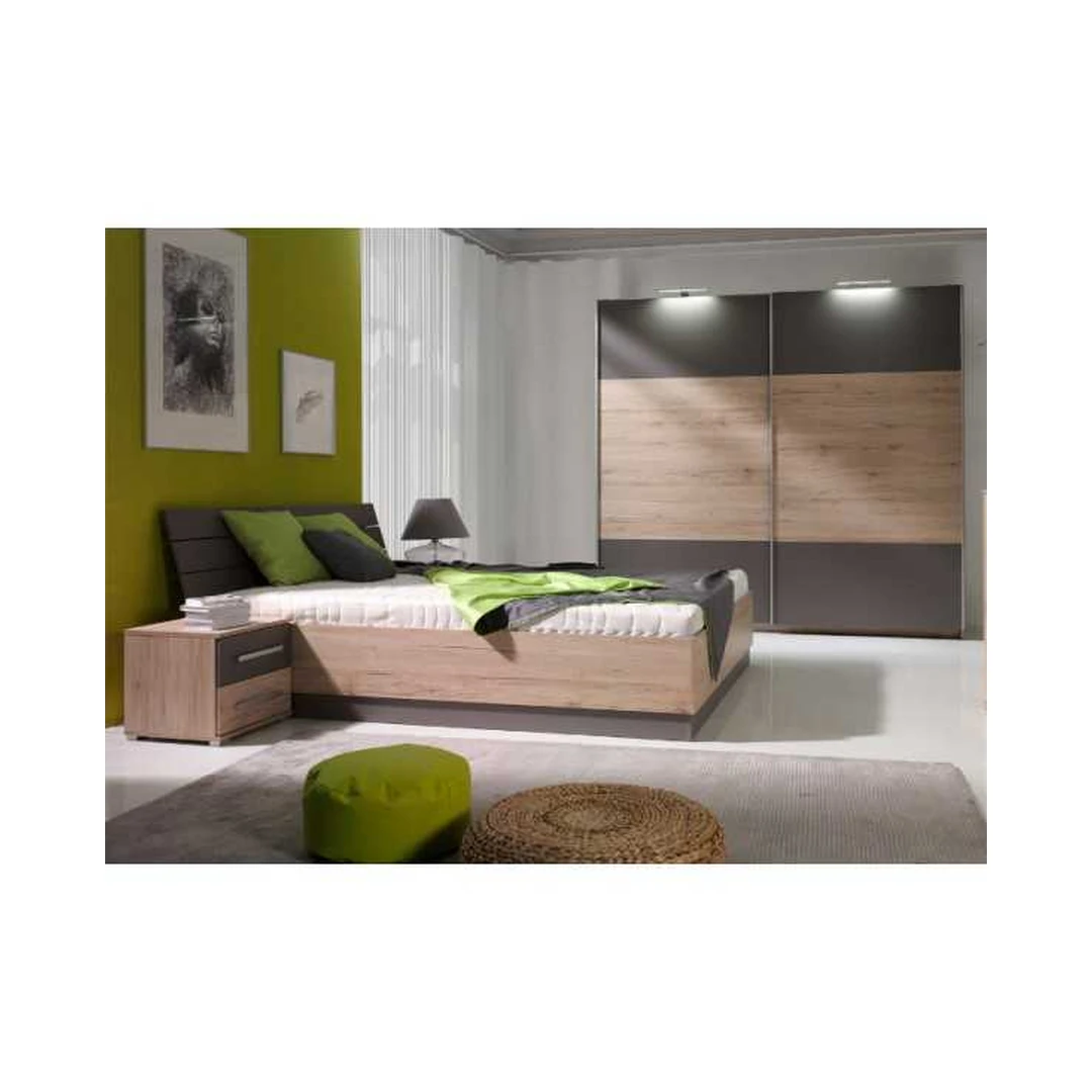 Drabužių spinta D01 - modernus sprendimas jūsų rūbams