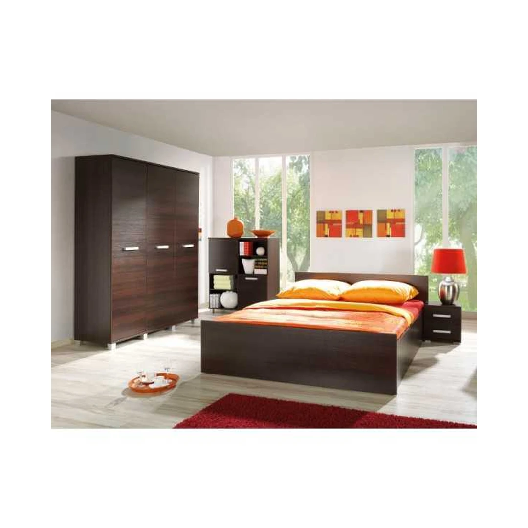 3D drabužių spinta M3 – erdvus spintos sprendimas