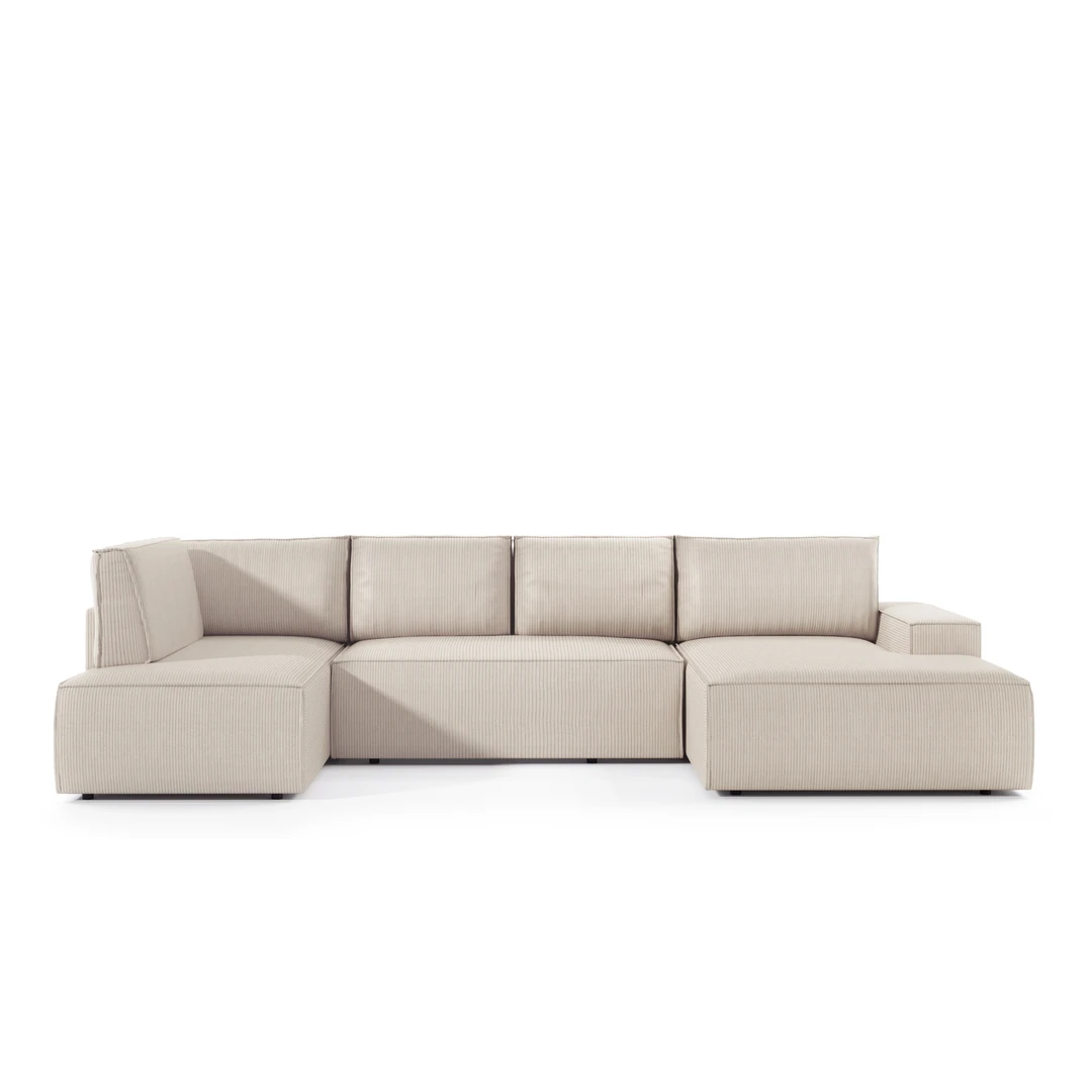 Elegantiška sofos komplektacija – puikus pasirinkimas jūsų svajonių interjerui