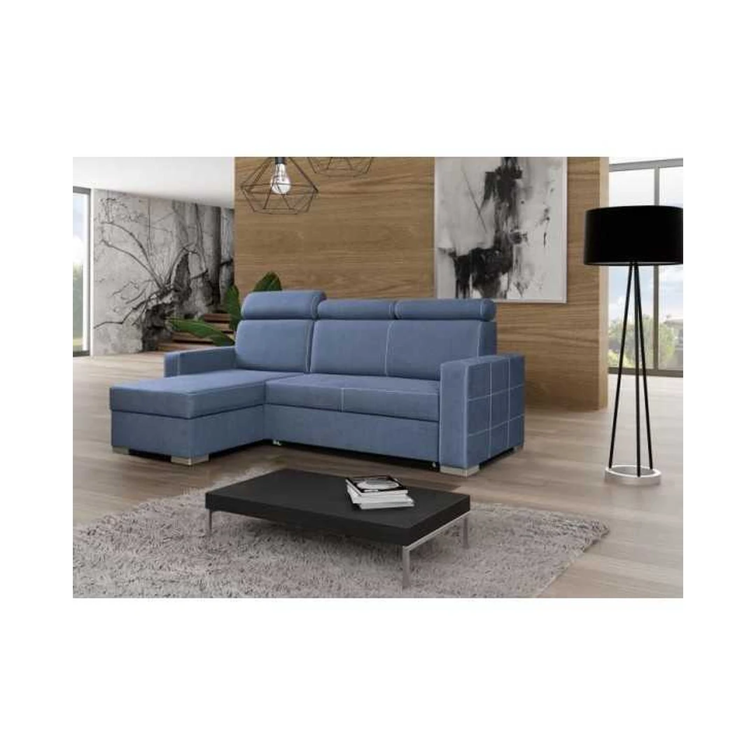 Minkštas kampas AS 45 su miegojimo funkcija