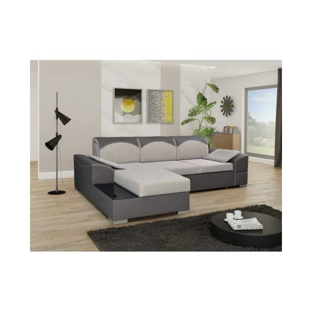 Minkštas kampas AS 49 su miegojimo funkcija