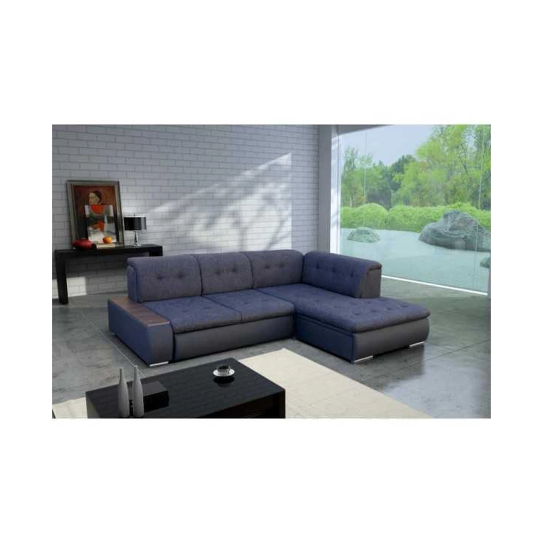 Ergonominis minkštas kampas AS 57 su miegojimo funkcija