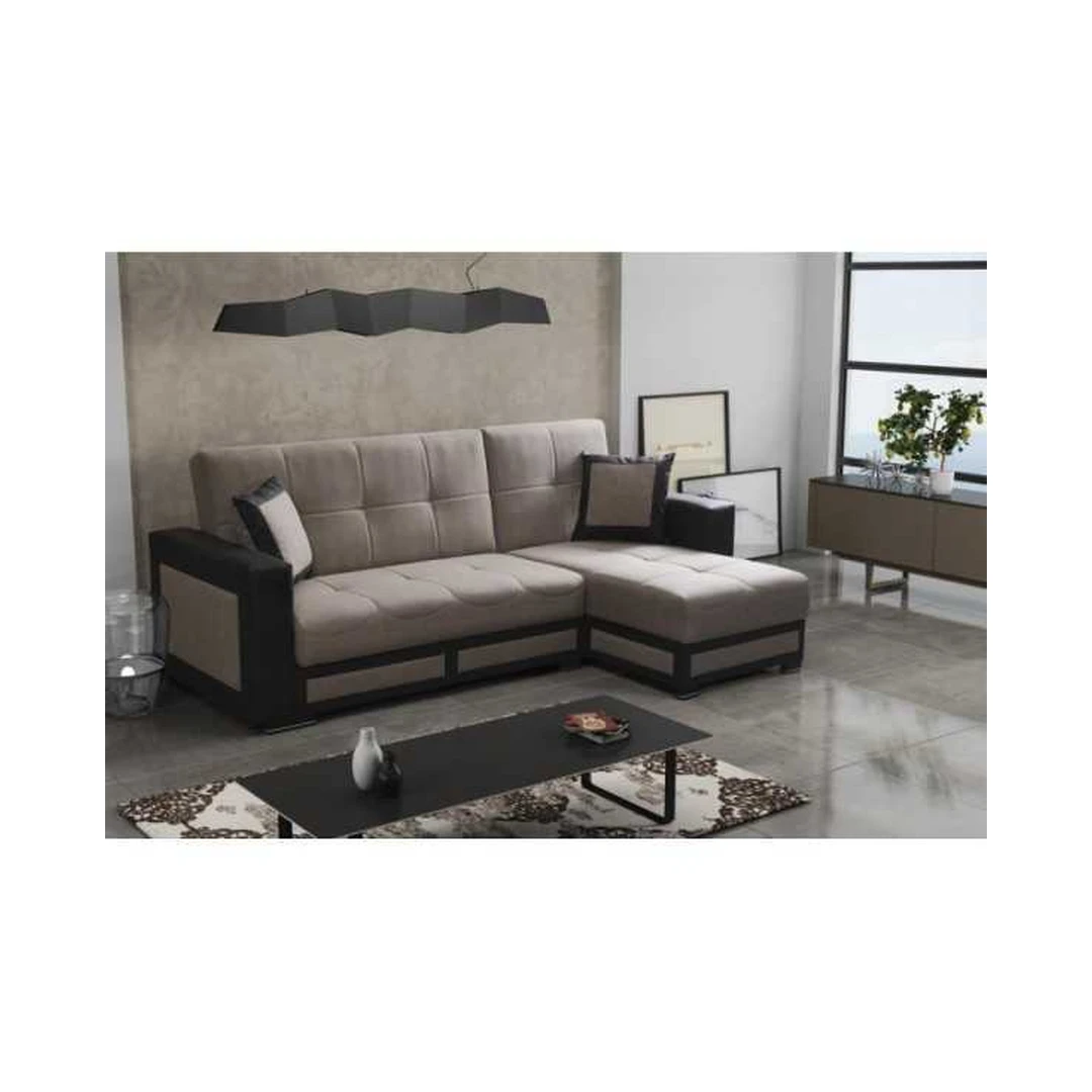 Minkštas kampas AS 58 su miegojimo funkcija