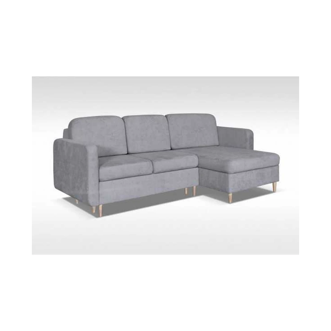 Minkštas kampas AS 65 su miegojimo funkcija