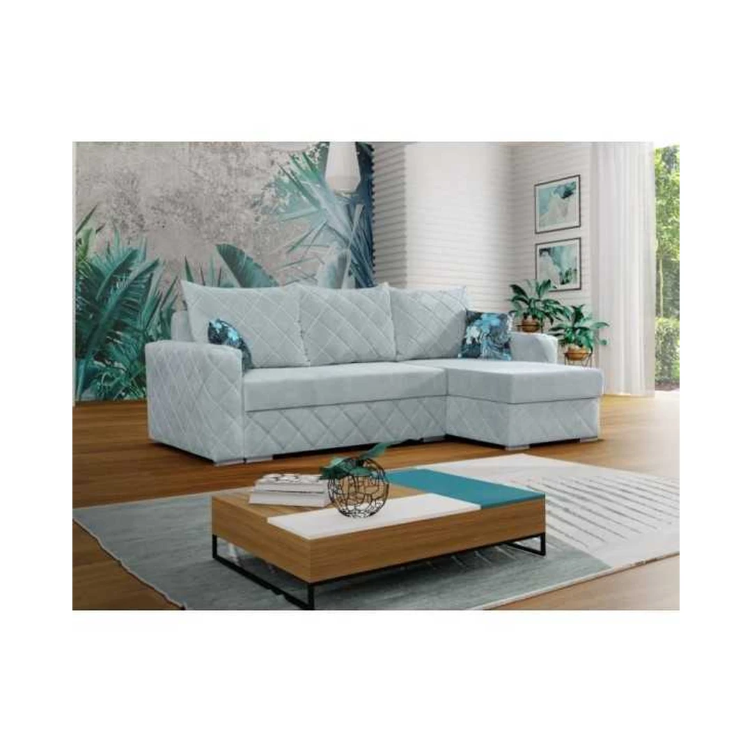 Minkštas kampas AS 69 su miegojimo funkcija