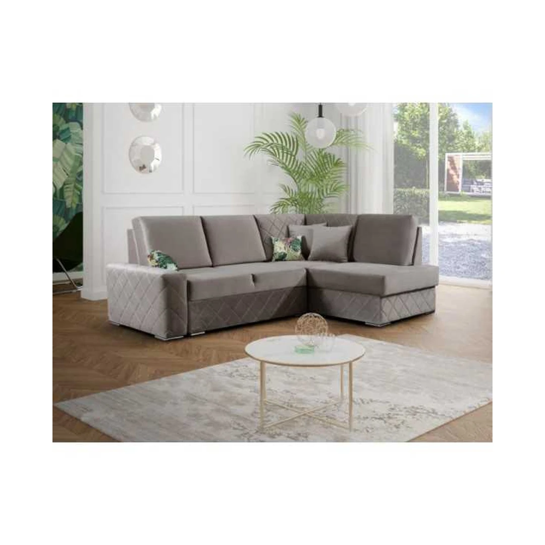 Minkštas kampas AS 71 su miegojimo funkcija