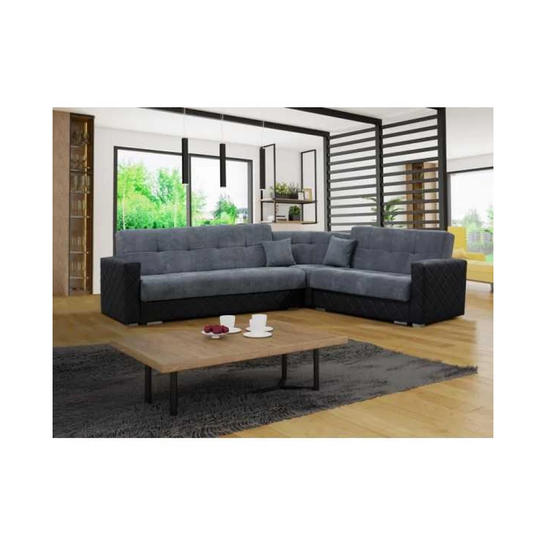 Minkštas kampas AS 75 su miegojimo funkcija