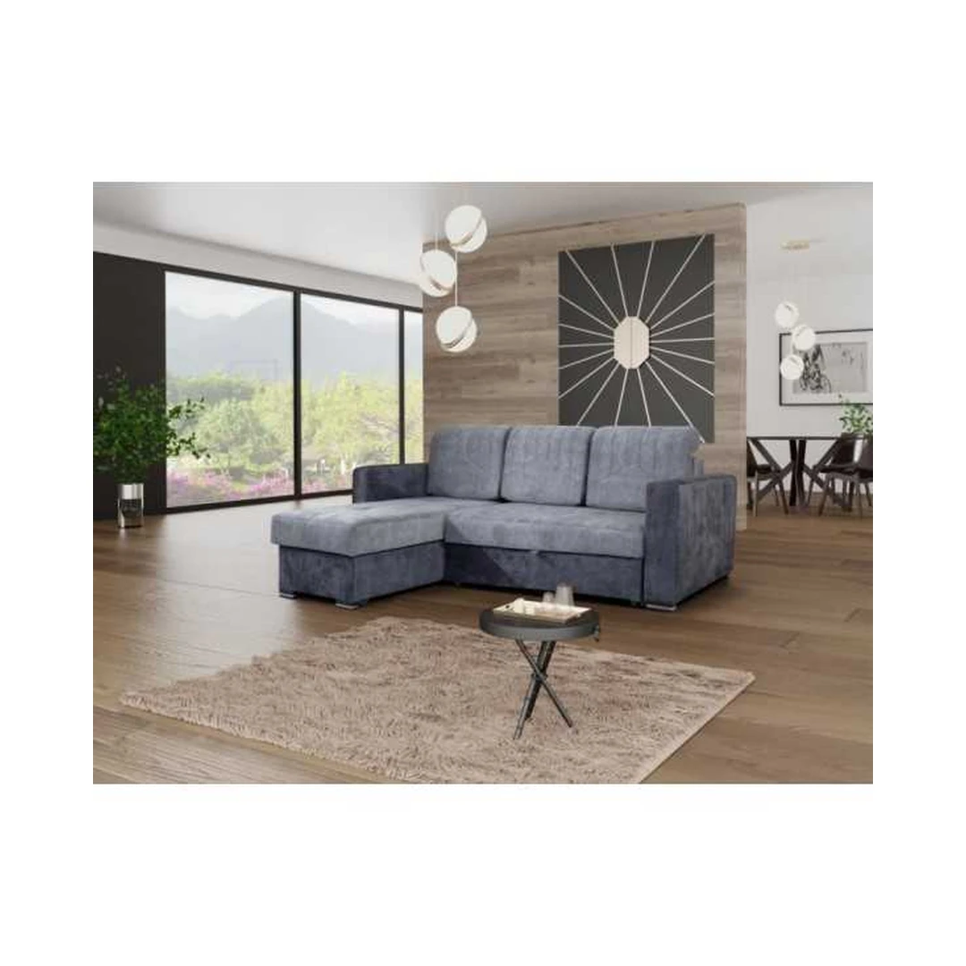 Minkštas kampas AS 85 su miegojimo funkcija