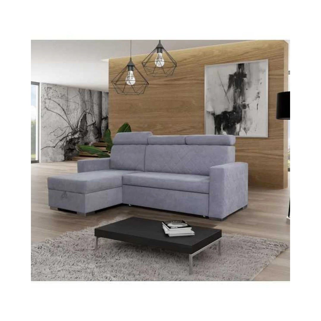 Ergonomiškas minkštas kampas AS 77 su miegojimo funkcija