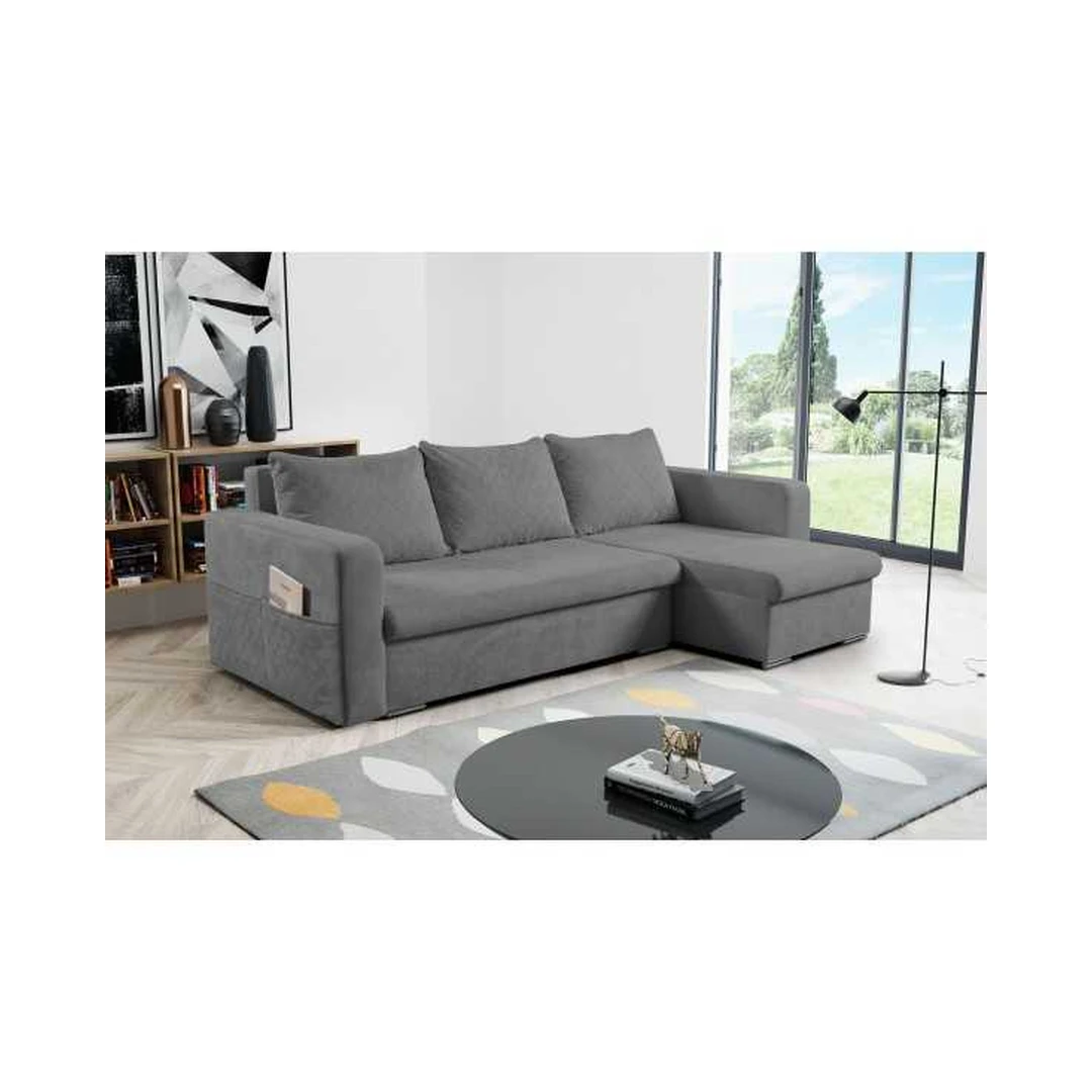 Minkštas kampas ASTI LE su miegojimo funkcija