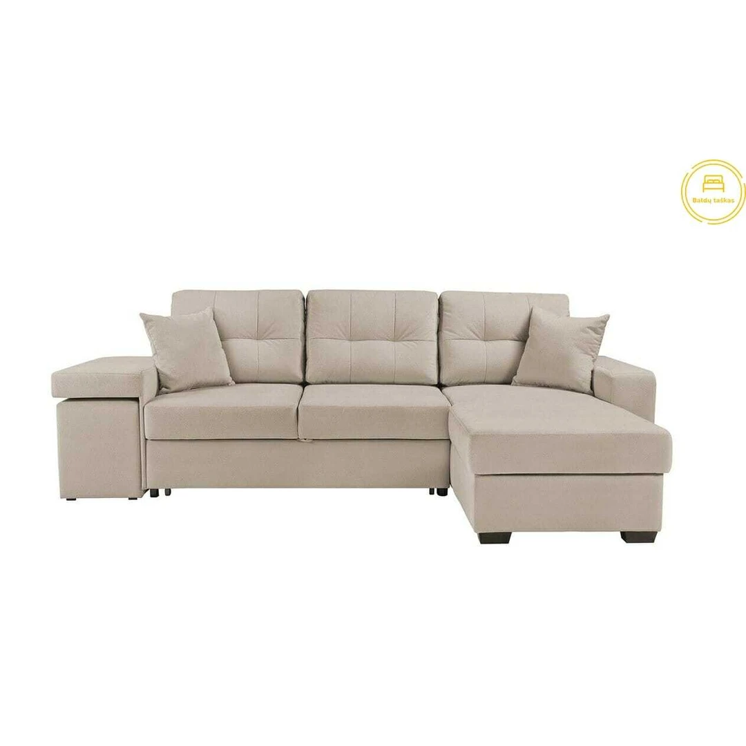 Šiuolaikiška sofos kolekcija – patogumas ir stilius