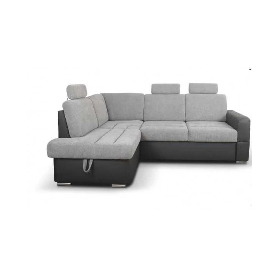 Minkštas kampas BADO LE su miegojimo funkcija