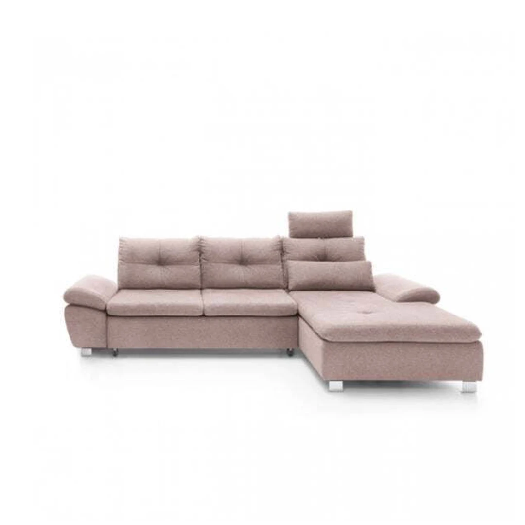 Žinoma! Pateiksiu keletą pavyzdžių, kaip galėtų atrodyti antraštės skelbimams, pabrėžiant baldų akcentus ir savybes:1. Moderni sofos komplektacija su minkštais pagalvėmis