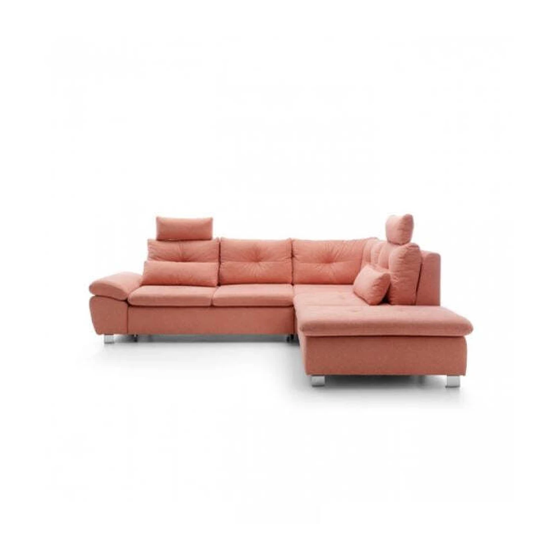 Elegantiška minkšta sofa – puikus akcentas jūsų svetainei