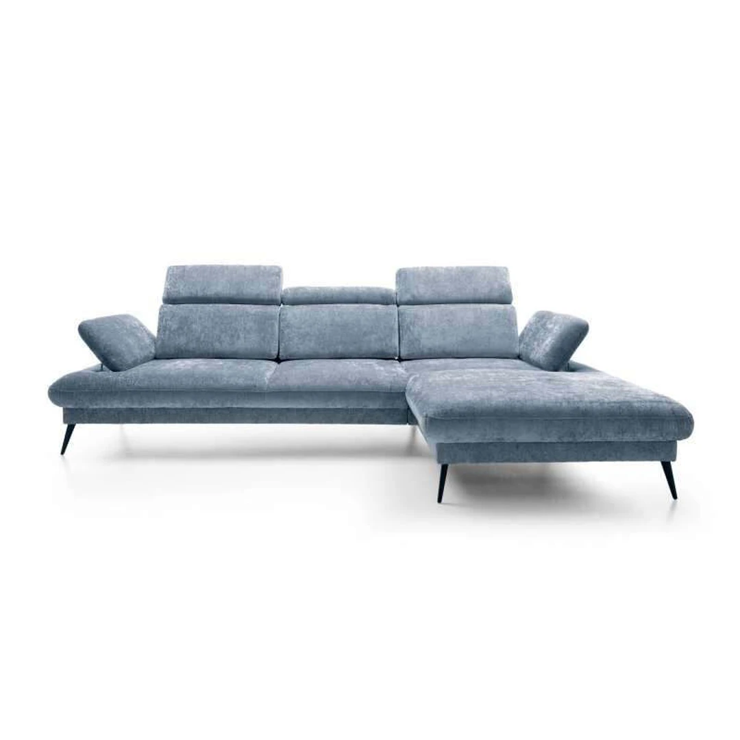 Elegantiška minkšta sofa su atmintinės putomis