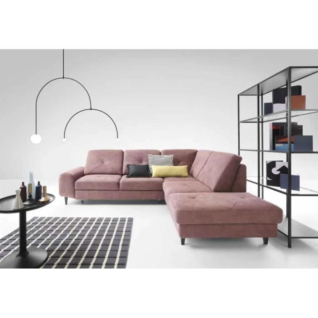 Šiuolaikiška sofos kolekcija – patogumas ir stilius