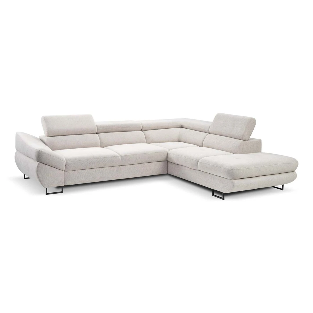 Šiuolaikiška sofos kolekcija – patogumas ir stilius