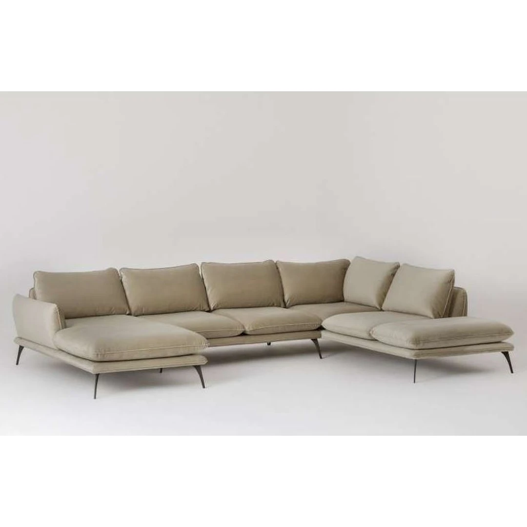 Šiuolaikiška sofos kolekcija – patogumas ir stilius