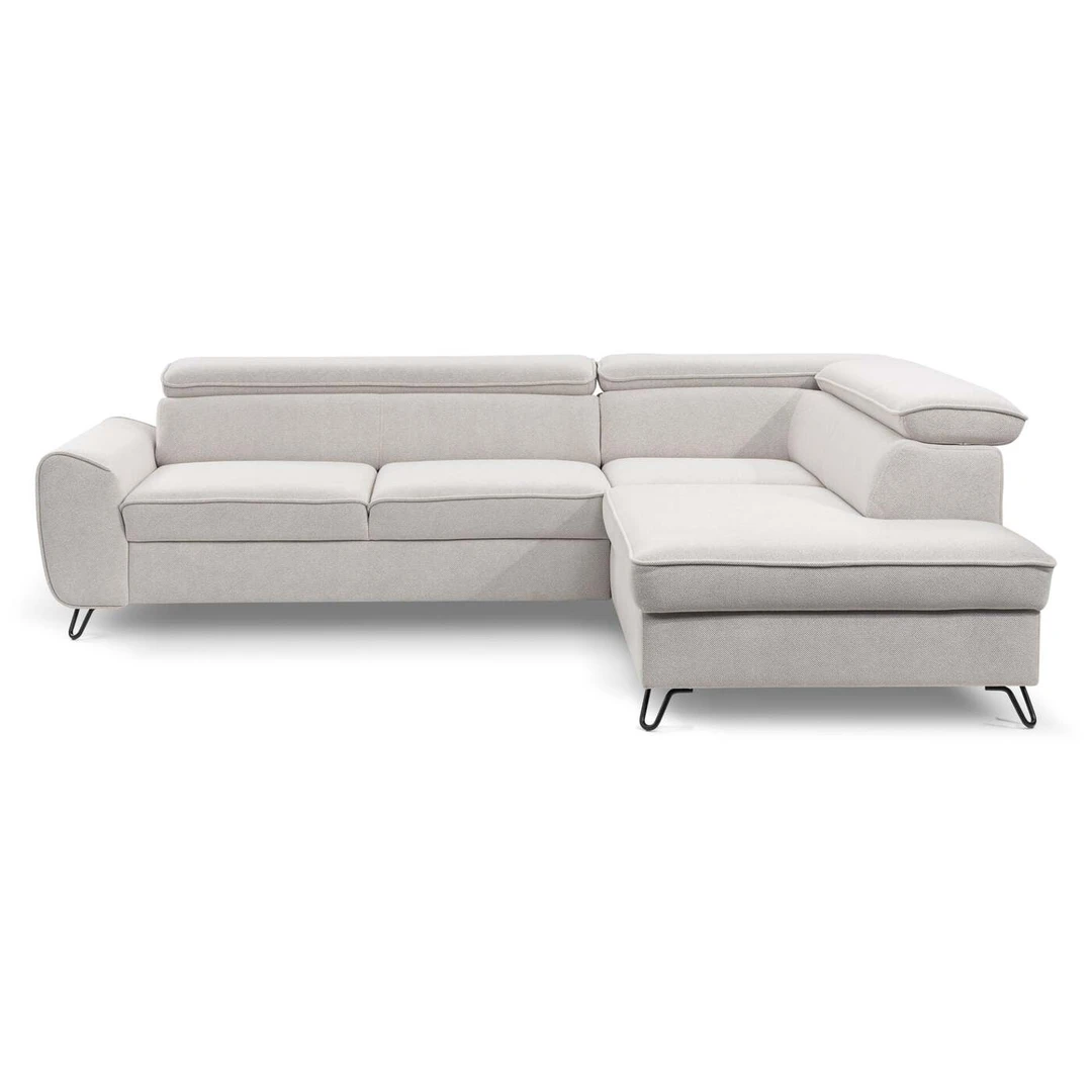 Šiuolaikiška sofos kolekcija – patogumas ir stilius