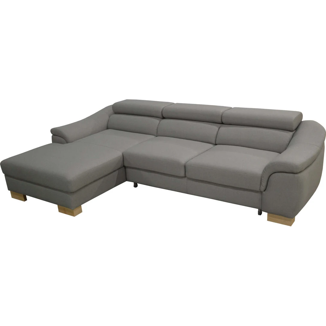 Elegantiška sofos komplektacija su minkštais pagalvėmis