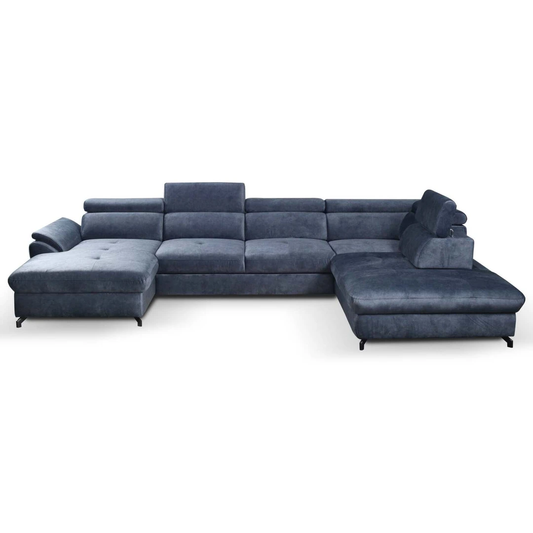 Šiuolaikiška sofos kolekcija – patogumas ir stilius