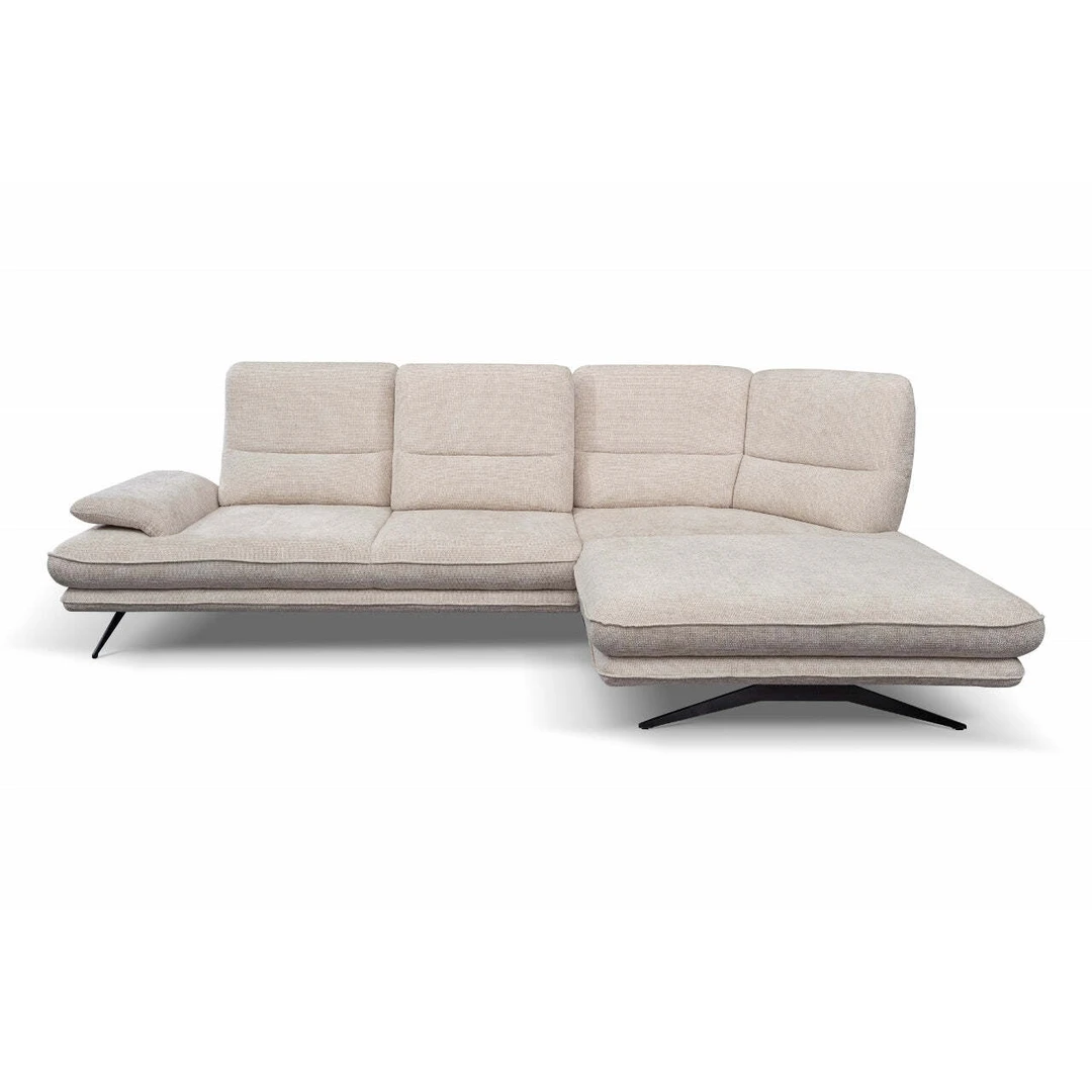 Šiuolaikiška sofos kolekcija – patogumas ir stilius