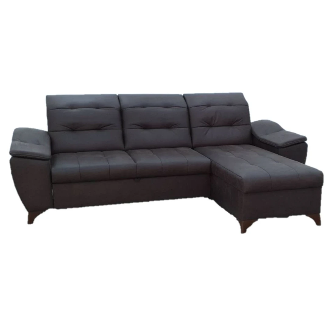 Šiuolaikiška sofos kolekcija – puiki erdvės idėja