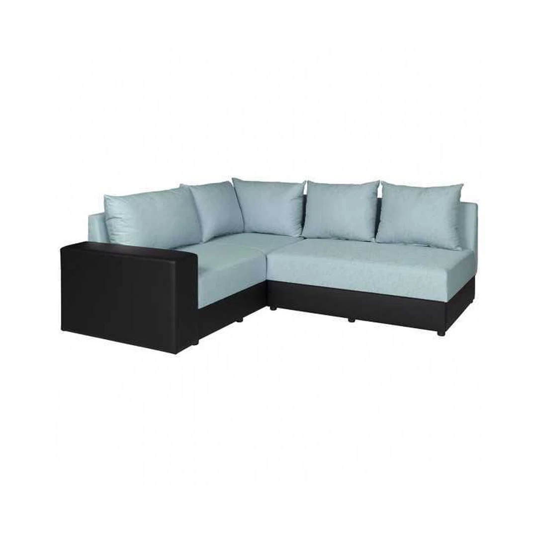 Kampinė sofa Lotus 8 su miego funkcija