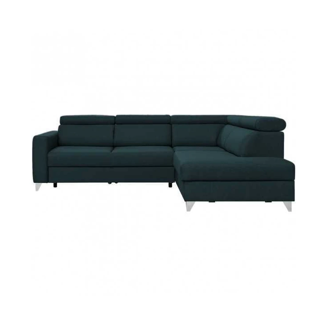 Ergonominė dviaukštė lova su miego funkcija ir reguliuojamu atlošu