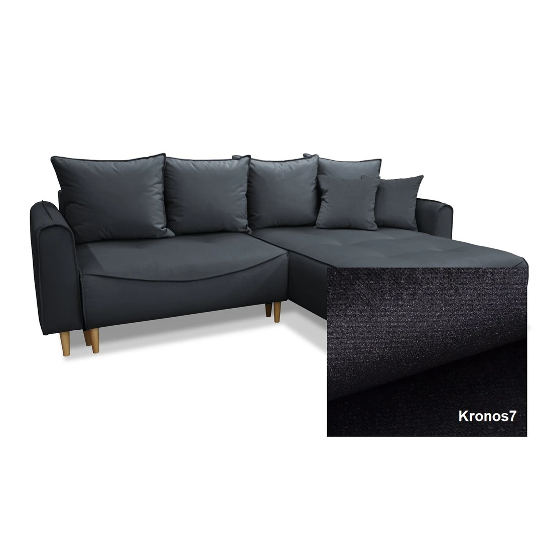 Šiuolaikiška sofos kolekcija – patogumas ir stilius