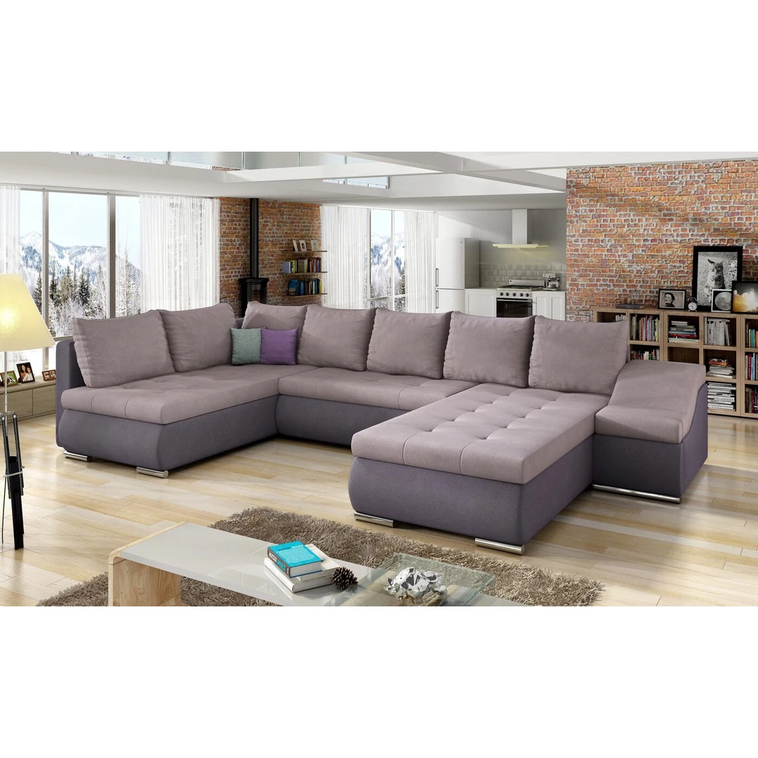 Elegantiška sofos kolekcija – puikus pasirinkimas jūsų svajonių interjerui