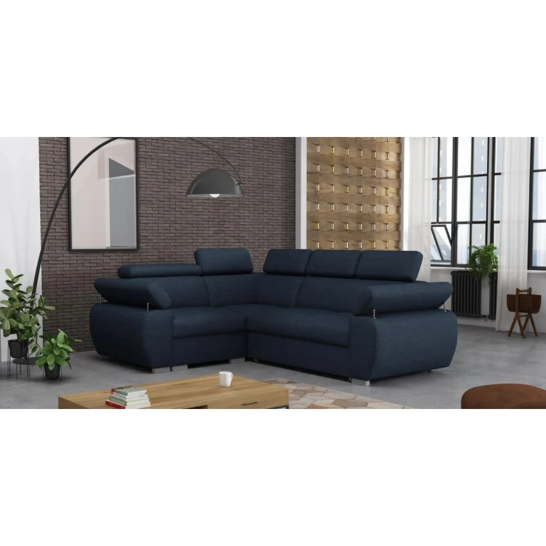 Minkštas kampas DA1154R91 – erdvus ir funkcionalus sprendimas