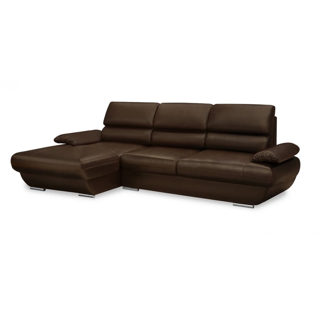 Minkštas kampas LORENZO - stilingas ir patogus sprendimas jūsų namams