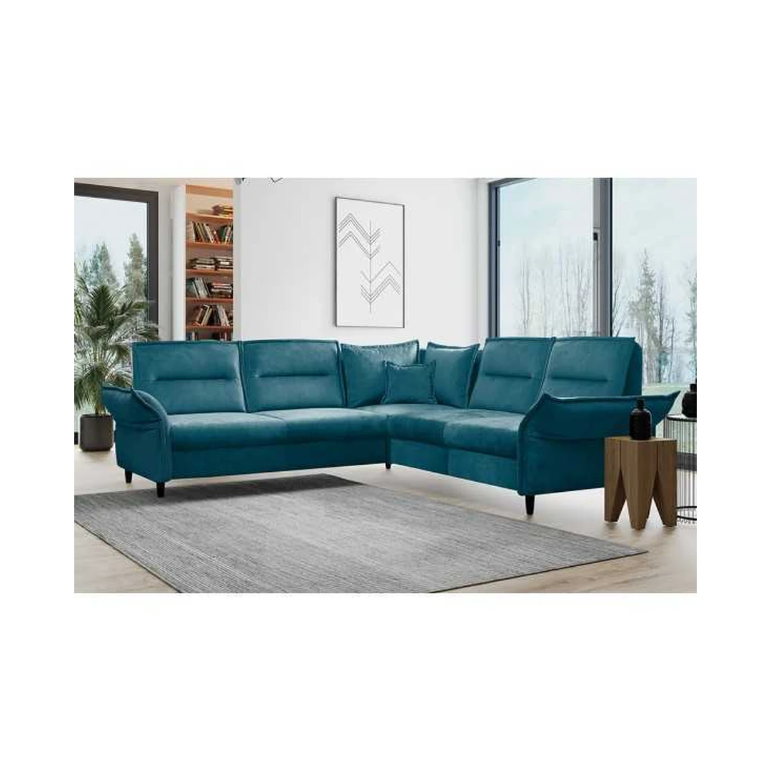 Minkštas kampas MILANO 2 su miegojimo funkcija