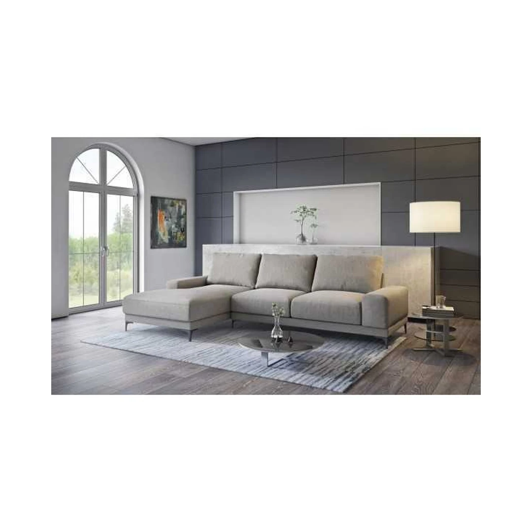 Minkštas kampas MM 10 – erdvus ir patogus 311 cm pločio