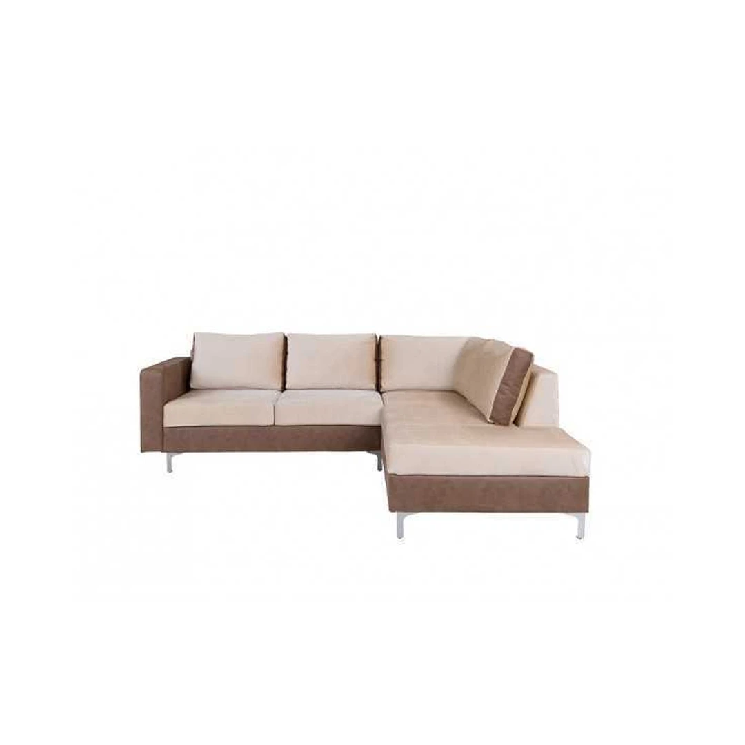 Kampinė sofa Velvetto 02 + Eterno 02