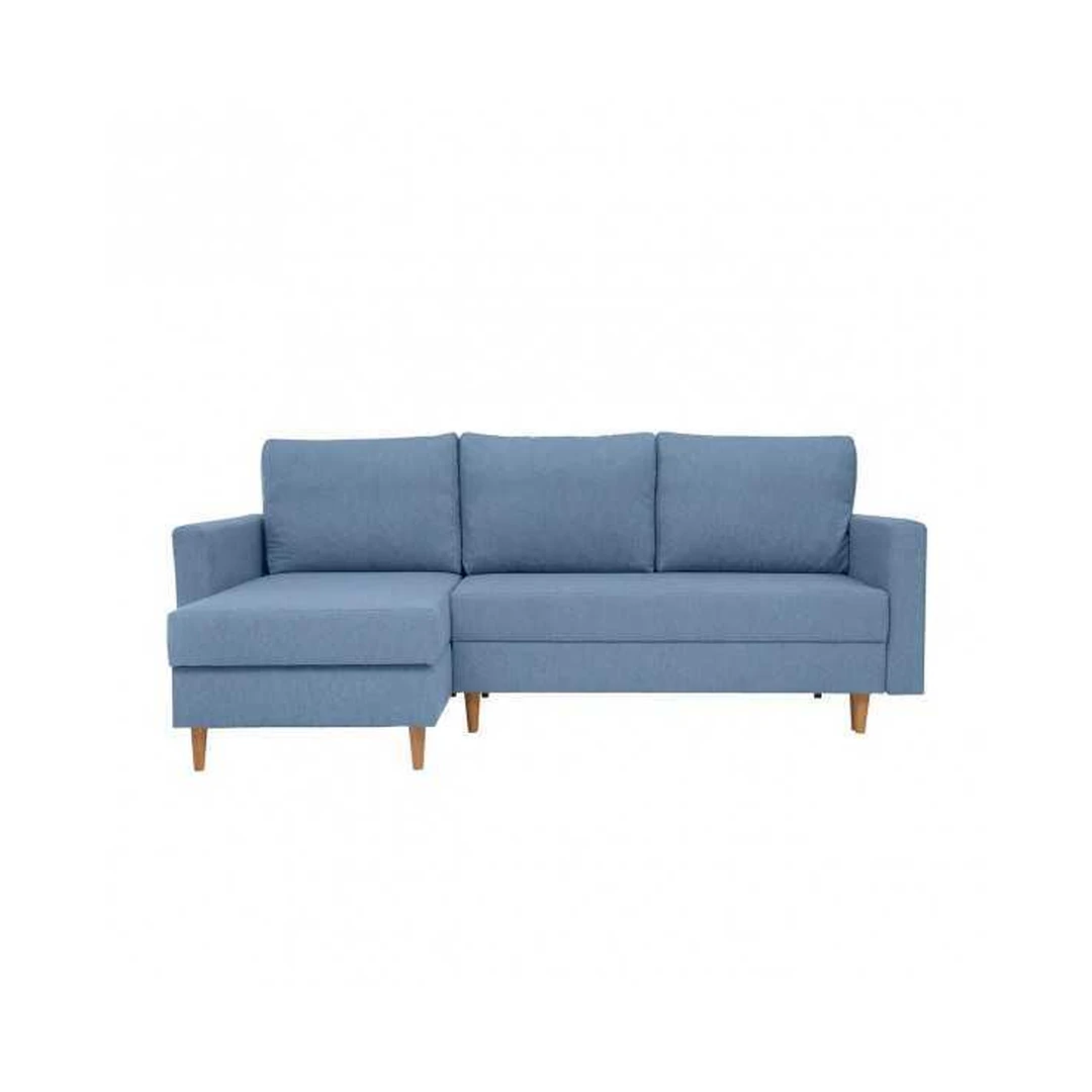 Ergonominė lova su miego funkcija ir patalynės konteineriu