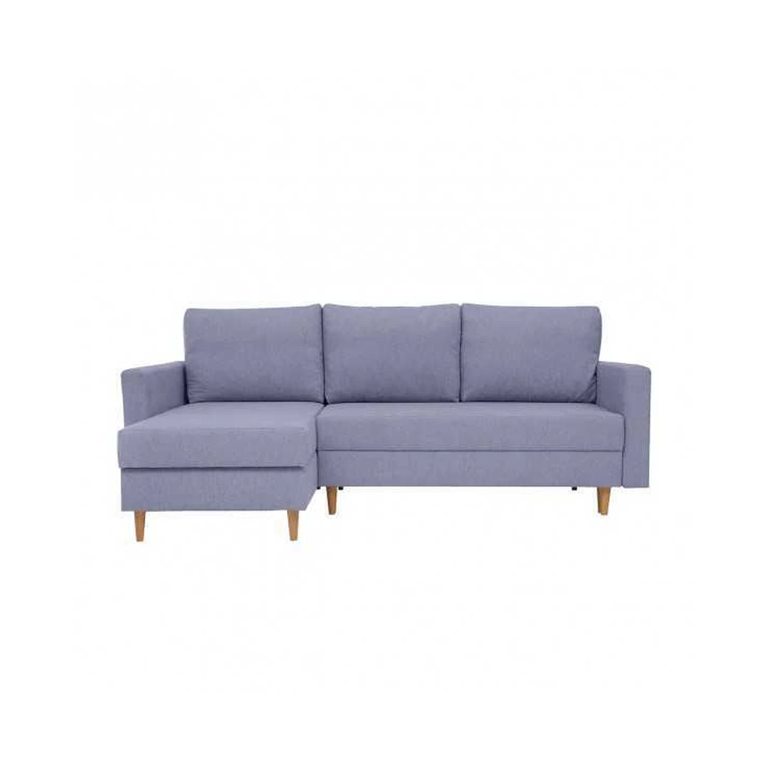 Ergonominė lova su miego funkcija ir patalynės konteineriu